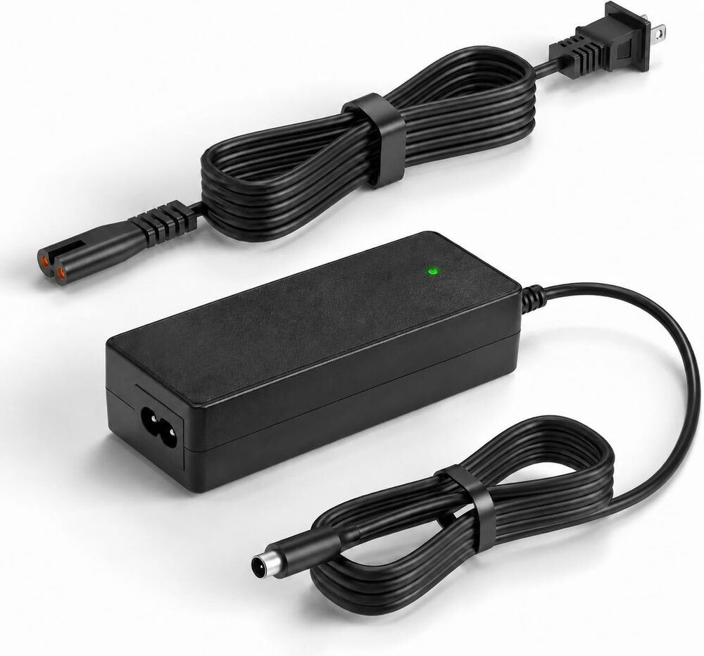 VHBW 42V 2A Charger Compatible with Segway Ninebot Electric Scooter Replacement